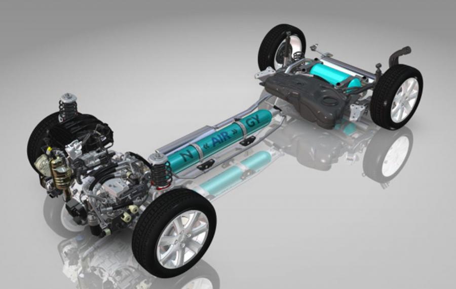  Citroen Cactus Concept 2013 года  (фото 64 из 64)
